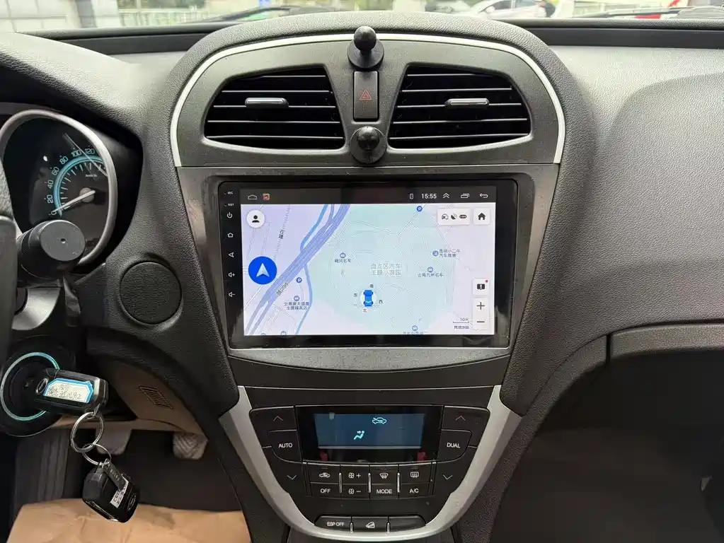 GAC Trumpchi GAC Trumpchi GS5 2013 1.8T Manual 2WD Elite Edition 2016 - thumbnail 13
