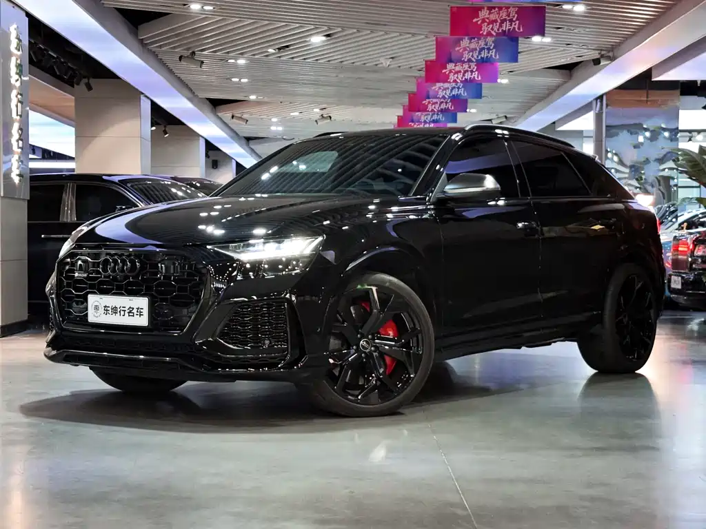 Audi Audi RS Q8 2022 RS Q8 4.0T 2024