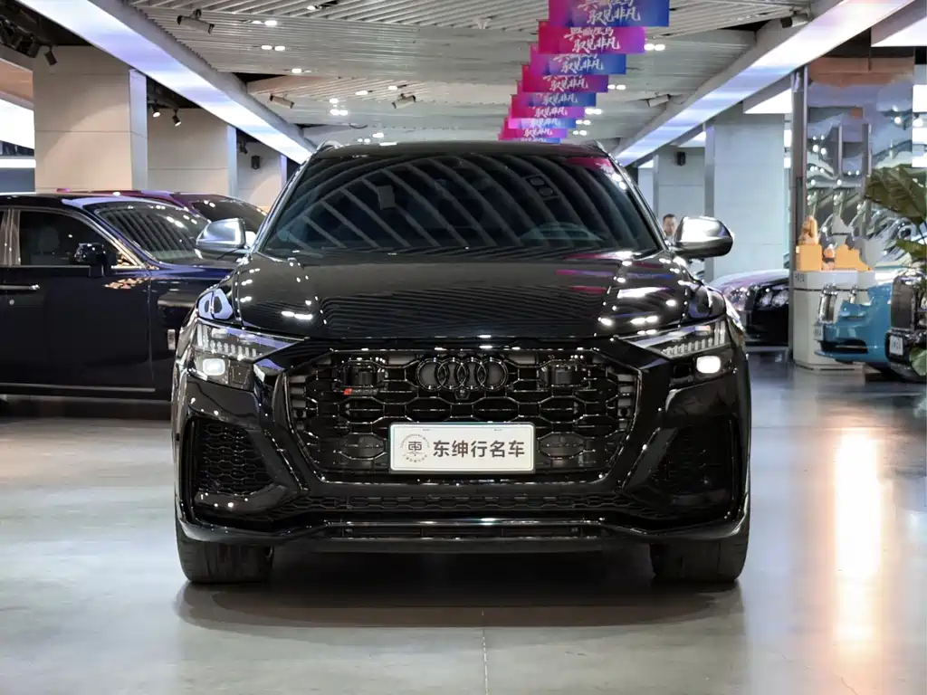 Audi Audi RS Q8 2022 RS Q8 4.0T 2024 - thumbnail 2