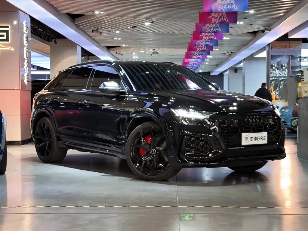 Audi Audi RS Q8 2022 RS Q8 4.0T 2024 - thumbnail 3
