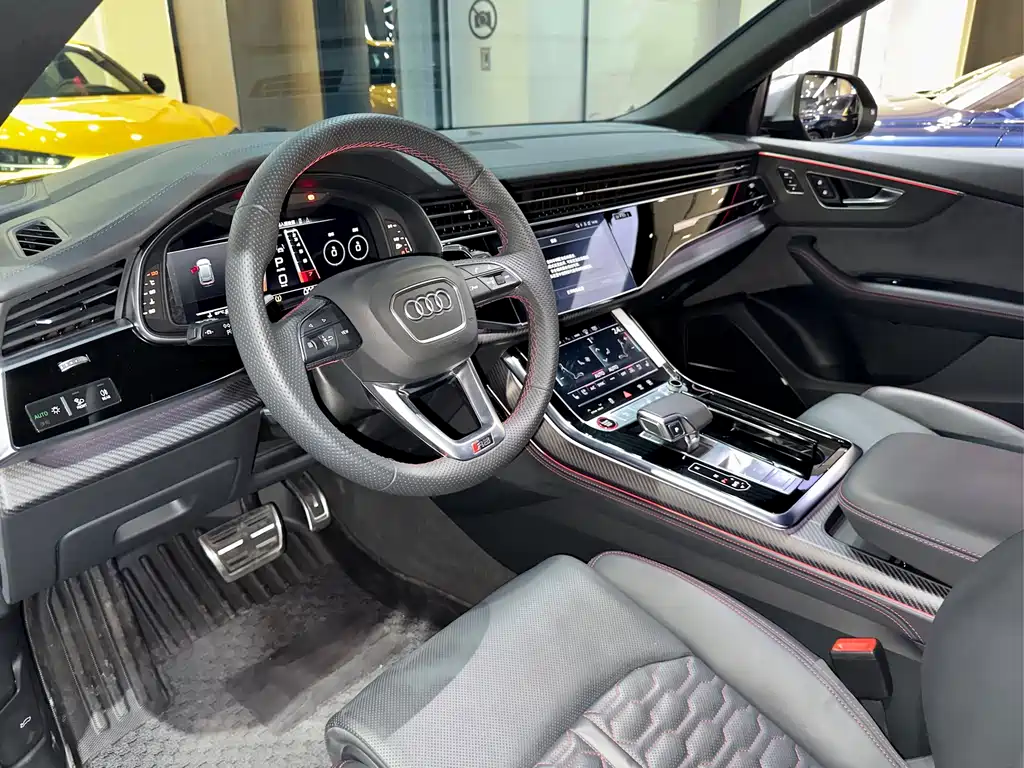 Audi Audi RS Q8 2022 RS Q8 4.0T 2024 - thumbnail 5