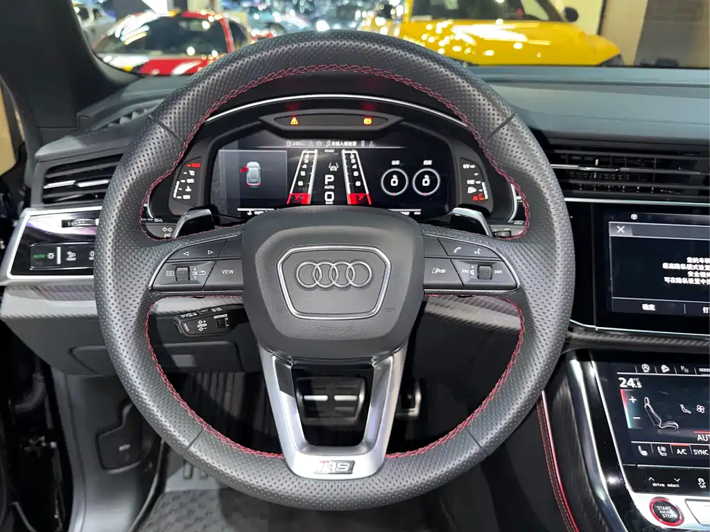 Audi Audi RS Q8 2022 RS Q8 4.0T 2024 - thumbnail 6