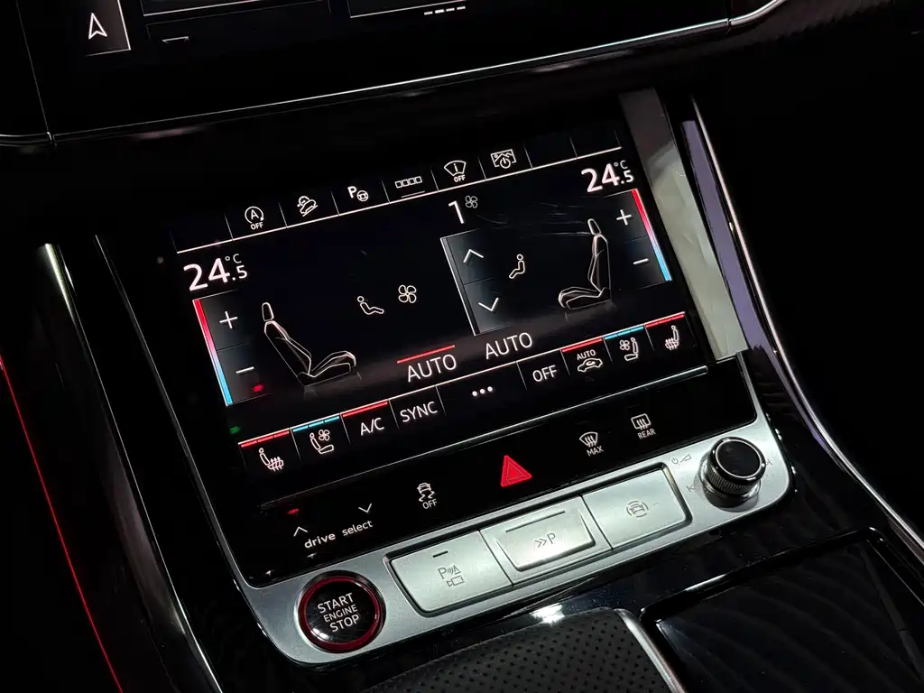 Audi Audi RS Q8 2022 RS Q8 4.0T 2024 - thumbnail 10