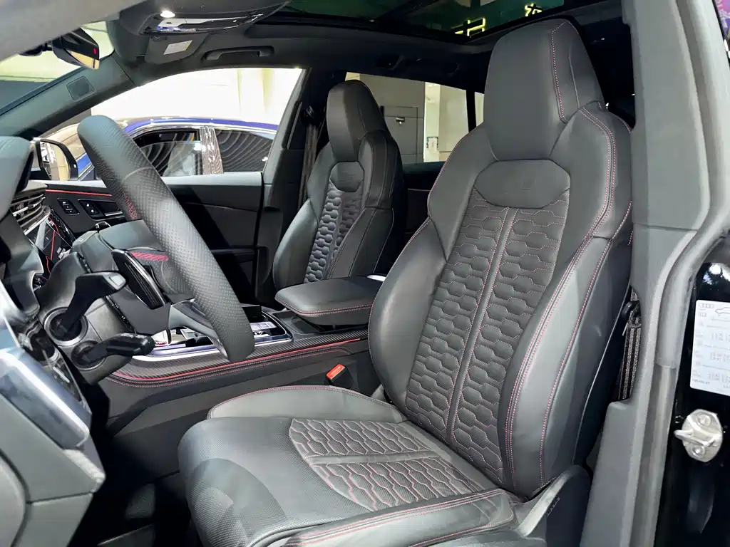 Audi Audi RS Q8 2022 RS Q8 4.0T 2024 - thumbnail 13
