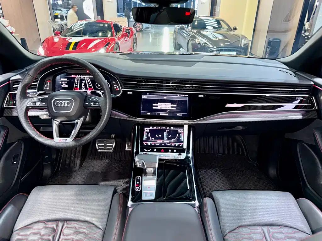 Audi Audi RS Q8 2022 RS Q8 4.0T 2024 - thumbnail 15