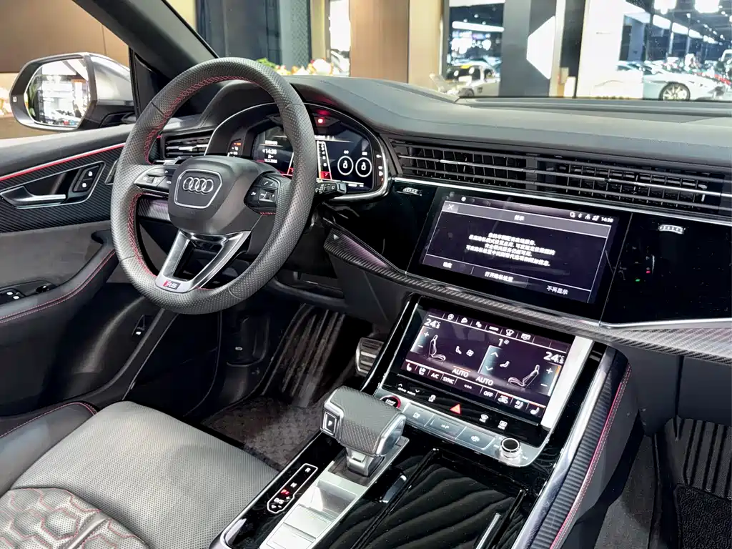 Audi Audi RS Q8 2022 RS Q8 4.0T 2024 - thumbnail 16