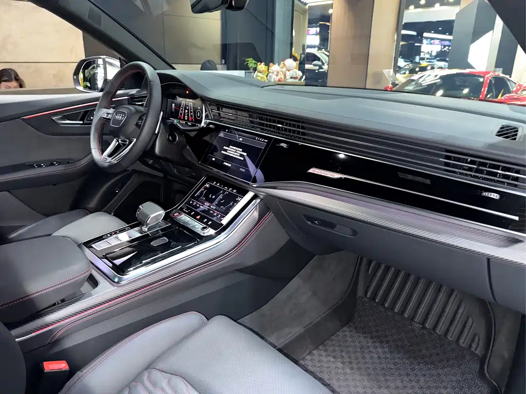 Audi Audi RS Q8 2022 RS Q8 4.0T 2024 - thumbnail 20