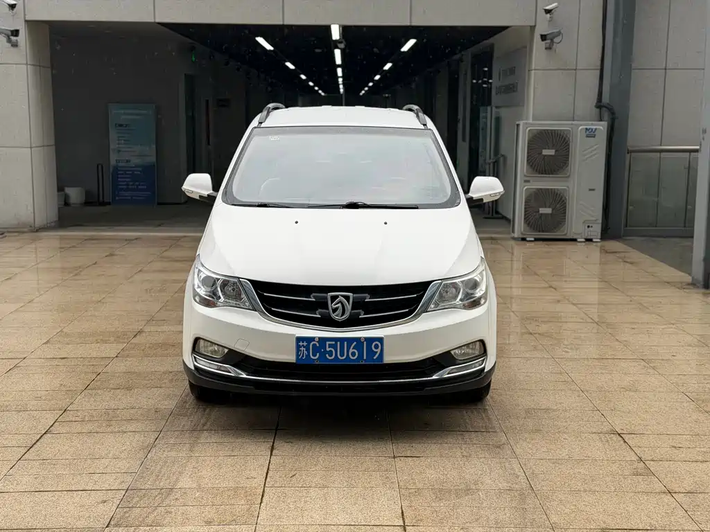 Baojun Baojun 730 2016 1.5L Manual Comfort 7-seater China V 2016 - thumbnail 2