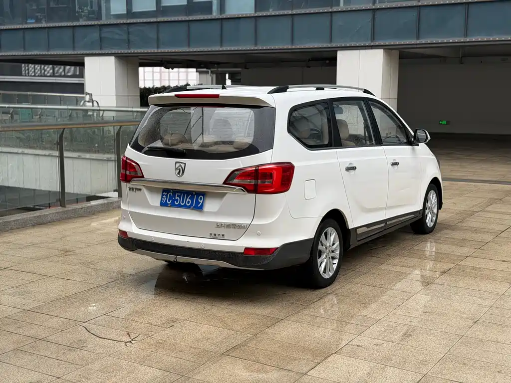 Baojun Baojun 730 2016 1.5L Manual Comfort 7-seater China V 2016 - thumbnail 6