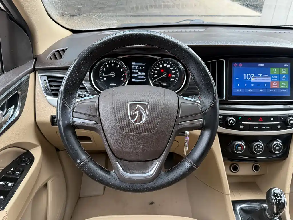 Baojun Baojun 730 2016 1.5L Manual Comfort 7-seater China V 2016 - thumbnail 10