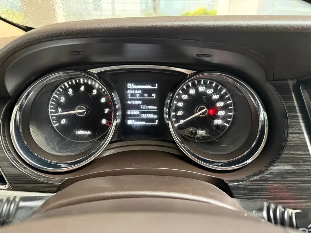 Baojun Baojun 730 2016 1.5L Manual Comfort 7-seater China V 2016 - thumbnail 15