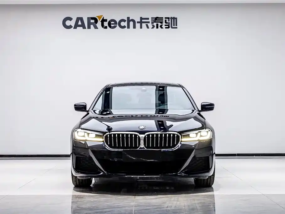 BMW BMW 5 Series 2023 530Li Leading Model M Sport Package 2023 - thumbnail 2