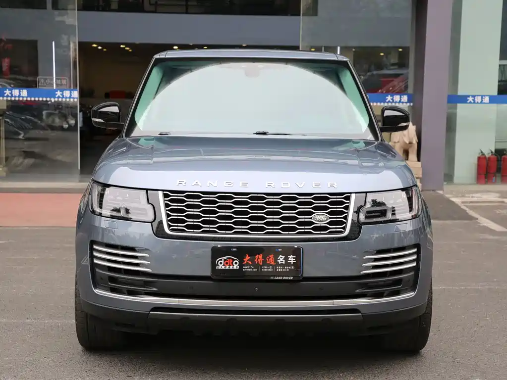 Land Rover Range Rover 2018 5.0 SC V8 AB Autobiography Long Wheelbase 2018 - thumbnail 2