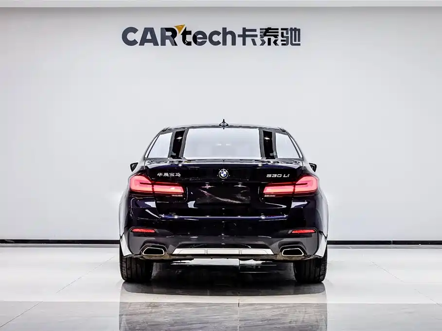 BMW BMW 5 Series 2023 530Li Leading Model M Sport Package 2023 - thumbnail 5