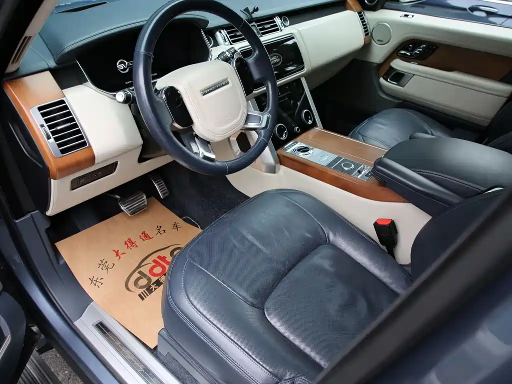 Land Rover Range Rover 2018 5.0 SC V8 AB Autobiography Long Wheelbase 2018 - thumbnail 5