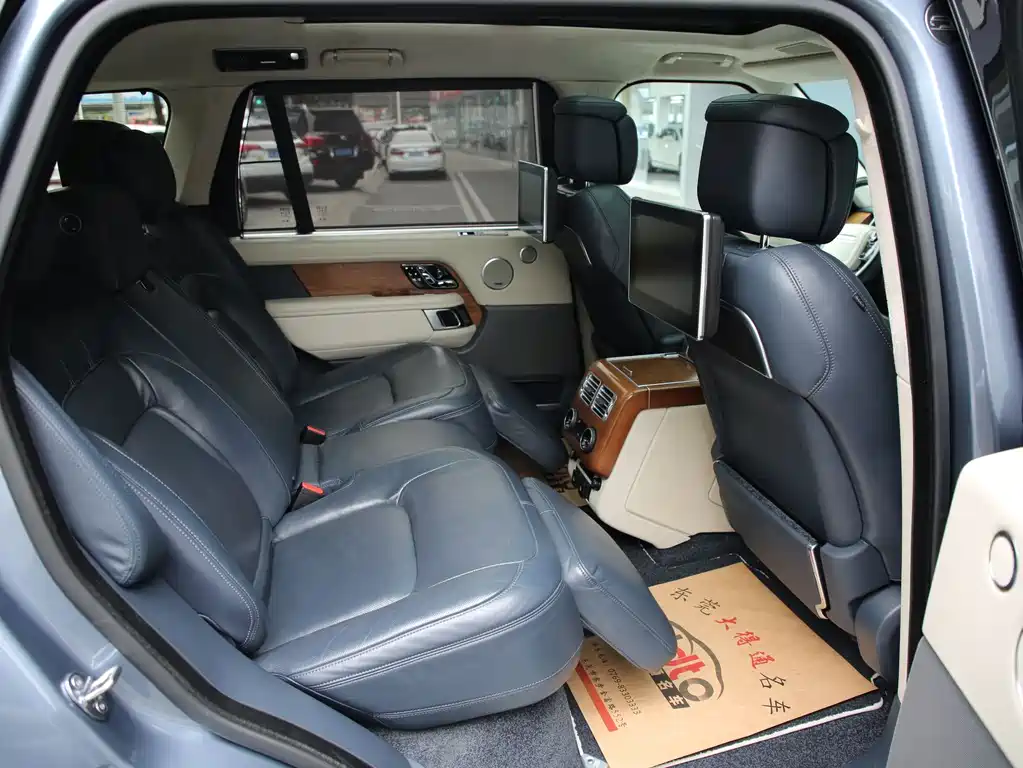 Land Rover Range Rover 2018 5.0 SC V8 AB Autobiography Long Wheelbase 2018 - thumbnail 7