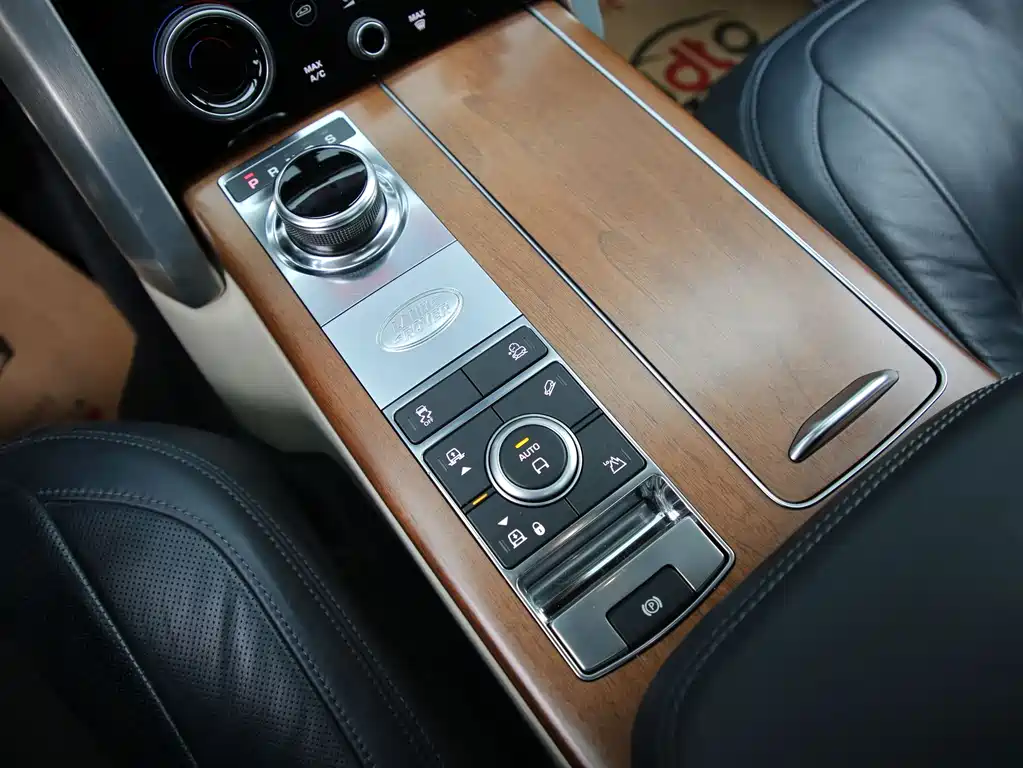 Land Rover Range Rover 2018 5.0 SC V8 AB Autobiography Long Wheelbase 2018 - thumbnail 11