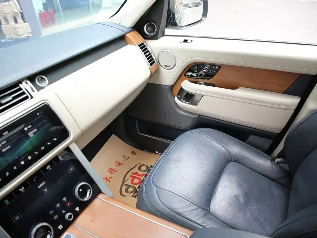 Land Rover Range Rover 2018 5.0 SC V8 AB Autobiography Long Wheelbase 2018 - thumbnail 16