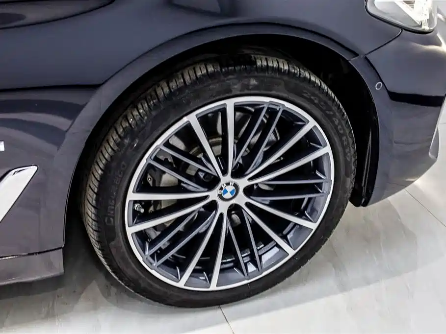 BMW BMW 5 Series 2023 530Li Leading Model M Sport Package 2023 - thumbnail 23
