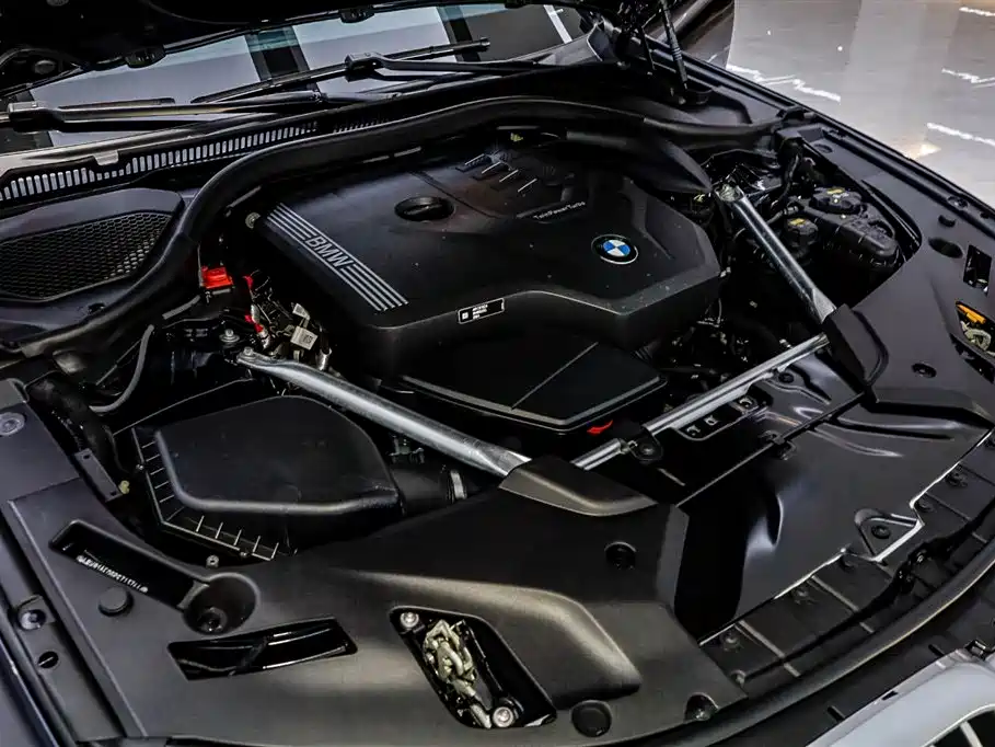 BMW BMW 5 Series 2023 530Li Leading Model M Sport Package 2023 - thumbnail 24