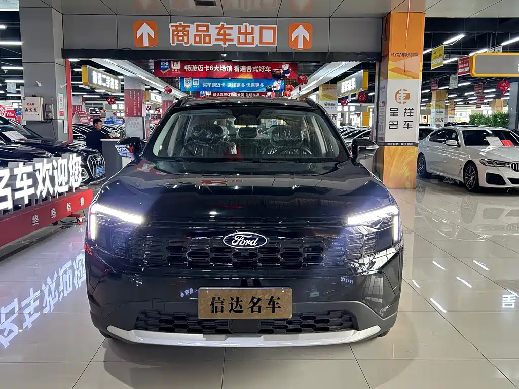 Ford Lingrui 2025 EcoBoost 170 Premium 2026 - thumbnail 2