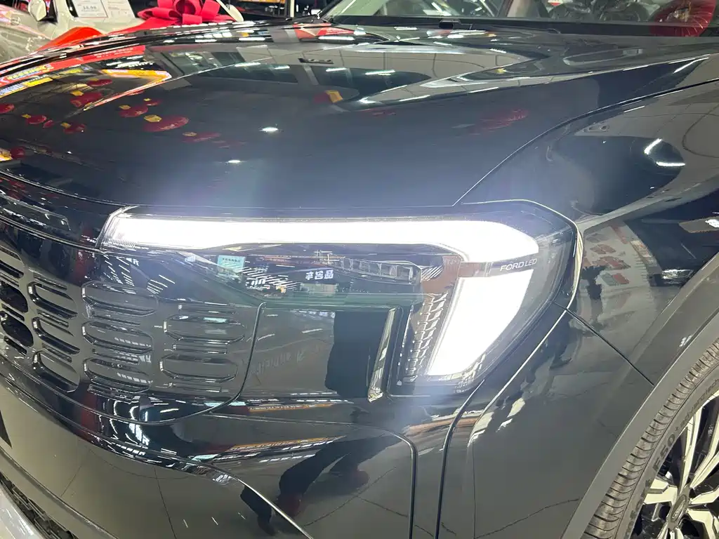 Ford Lingrui 2025 EcoBoost 170 Premium 2026 - thumbnail 4