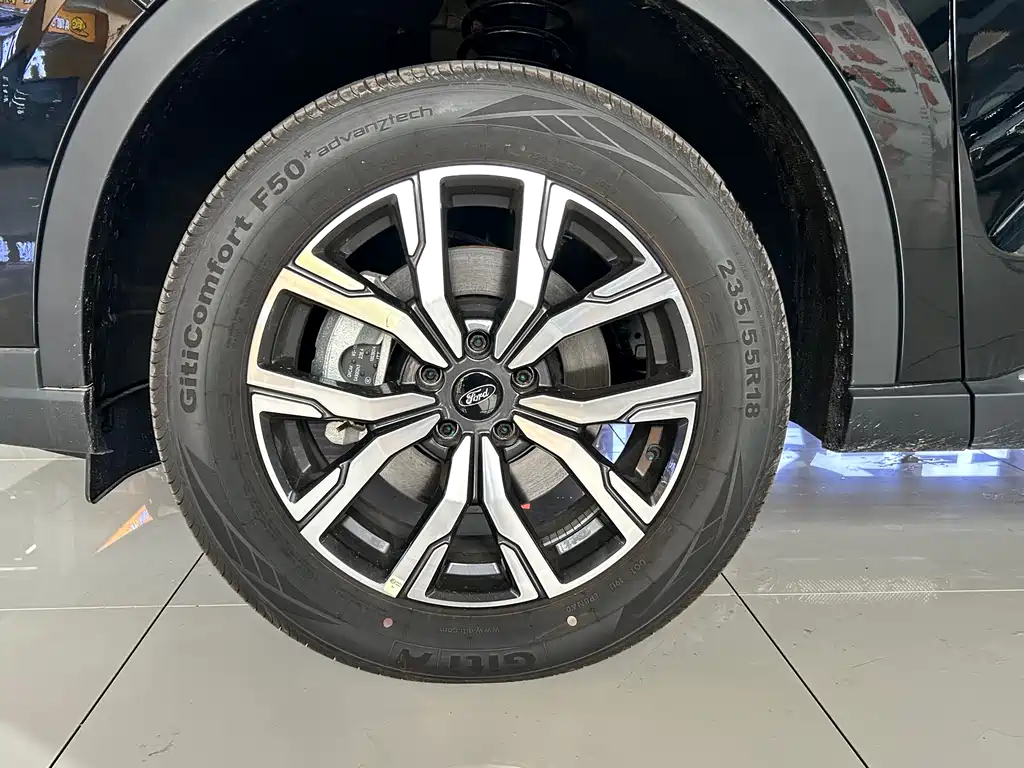 Ford Lingrui 2025 EcoBoost 170 Premium 2026 - thumbnail 5