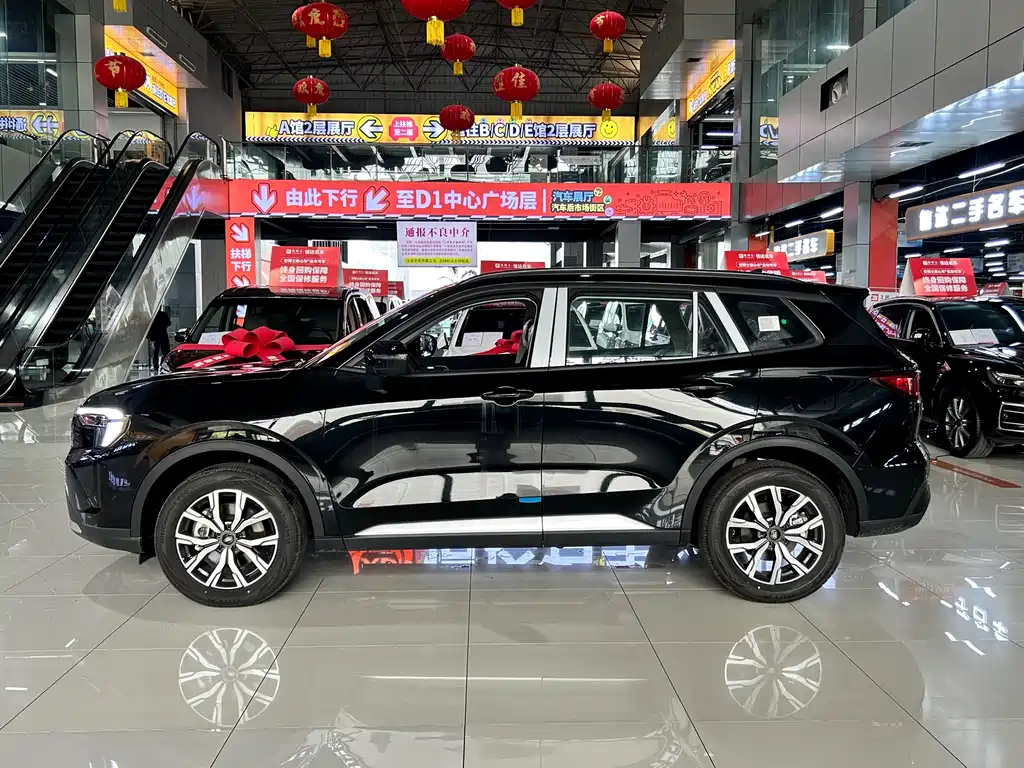 Ford Lingrui 2025 EcoBoost 170 Premium 2026 - thumbnail 6