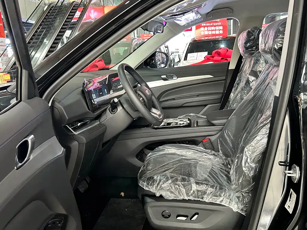 Ford Lingrui 2025 EcoBoost 170 Premium 2026 - thumbnail 8