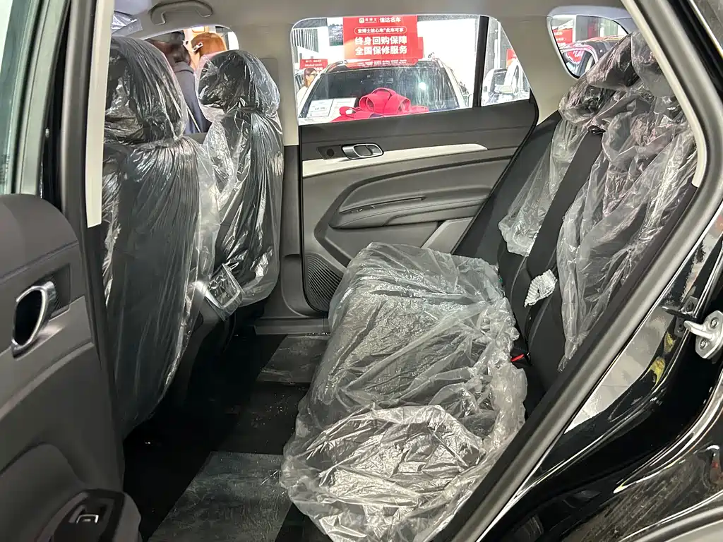Ford Lingrui 2025 EcoBoost 170 Premium 2026 - thumbnail 12