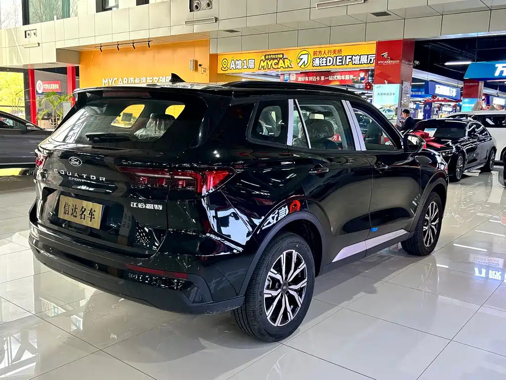 Ford Lingrui 2025 EcoBoost 170 Premium 2026 - thumbnail 18