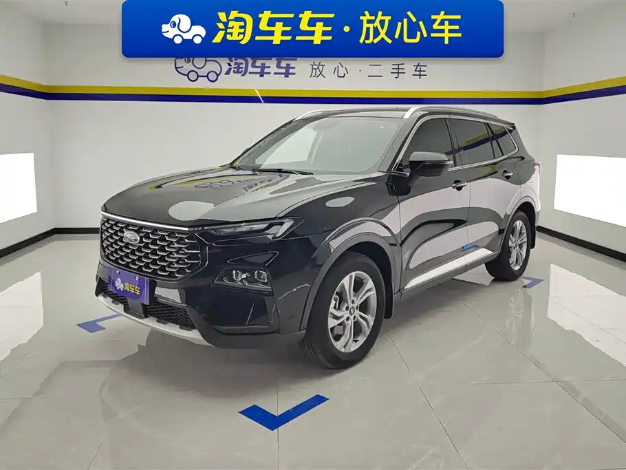 Ford Lingrui 2023 EcoBoost 170 Elite 2024
