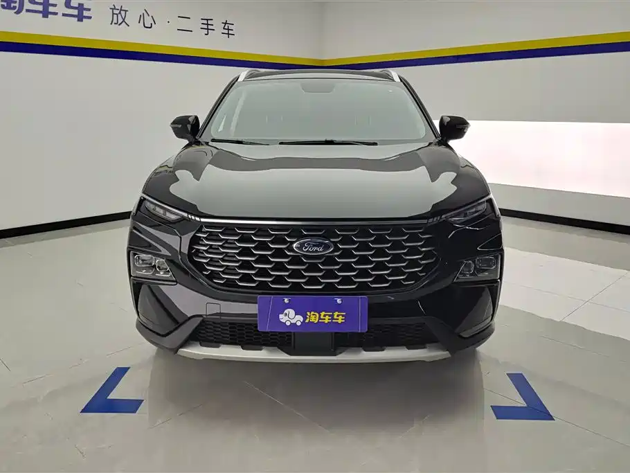 Ford Lingrui 2023 EcoBoost 170 Elite 2024 - thumbnail 2