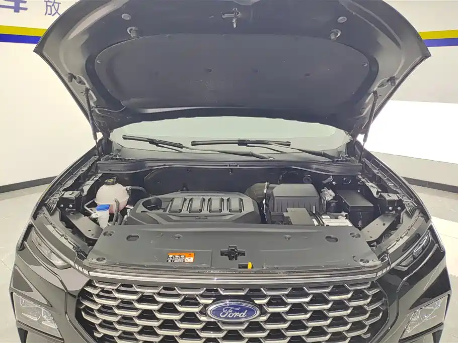 Ford Lingrui 2023 EcoBoost 170 Elite 2024 - thumbnail 10