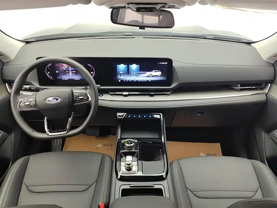 Ford Lingrui 2023 EcoBoost 170 Elite 2024 - thumbnail 12