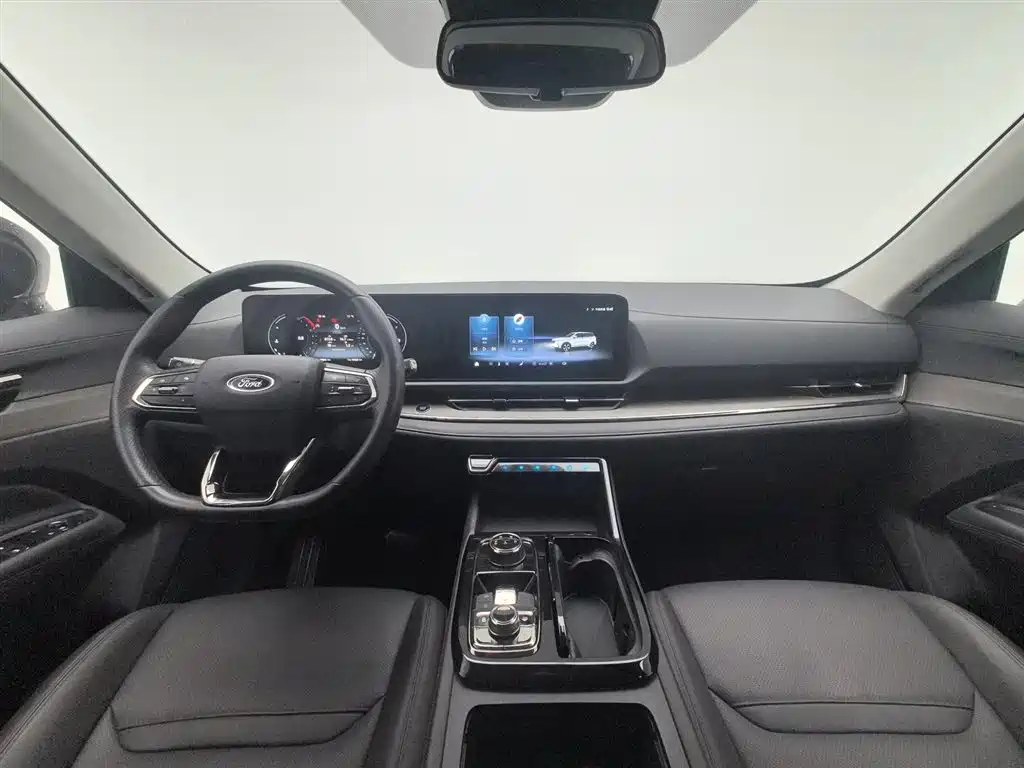 Ford Lingrui 2022 EcoBoost 170 Boiling Edition 2023 - thumbnail 5