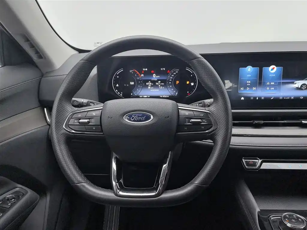 Ford Lingrui 2022 EcoBoost 170 Boiling Edition 2023 - thumbnail 11