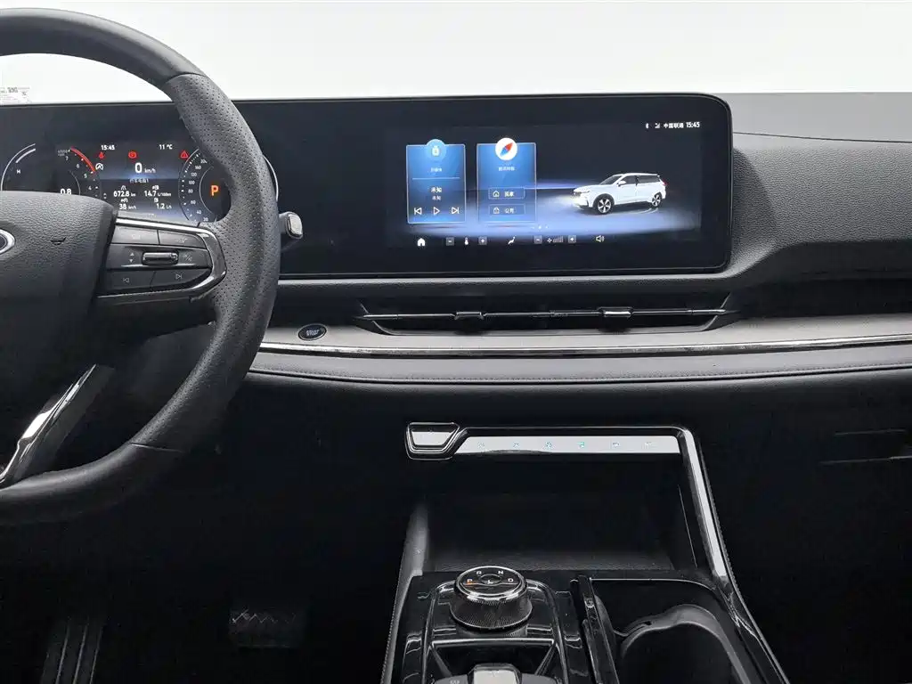 Ford Lingrui 2022 EcoBoost 170 Boiling Edition 2023 - thumbnail 12
