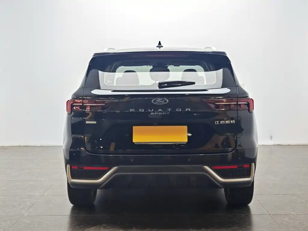 Ford Lingrui 2022 EcoBoost 170 Platinum Edition 2022 - thumbnail 6