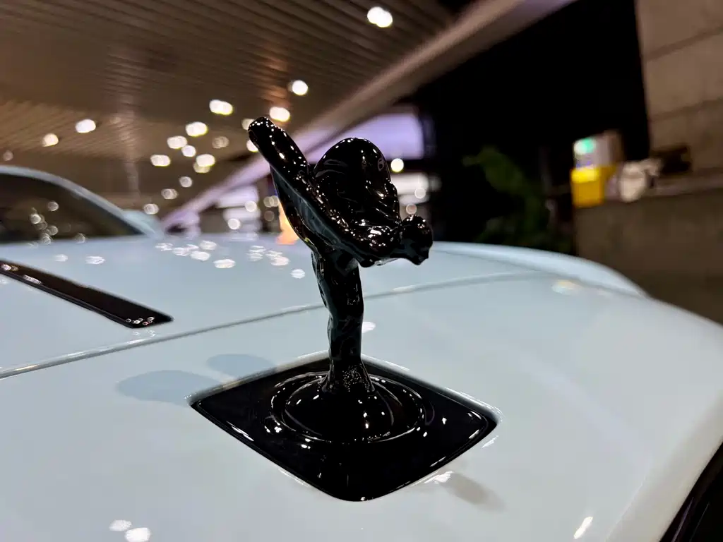 Rolls-Royce Wraith 2013 6.6T Standard 2017 - thumbnail 5