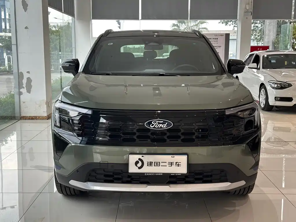 Ford Lingrui 2025 EcoBoost 170 Premium PLUS 2024 - thumbnail 2
