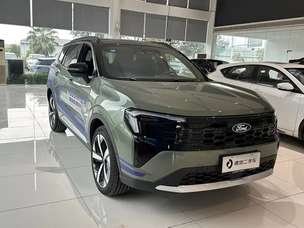 Ford Lingrui 2025 EcoBoost 170 Premium PLUS 2024 - thumbnail 3