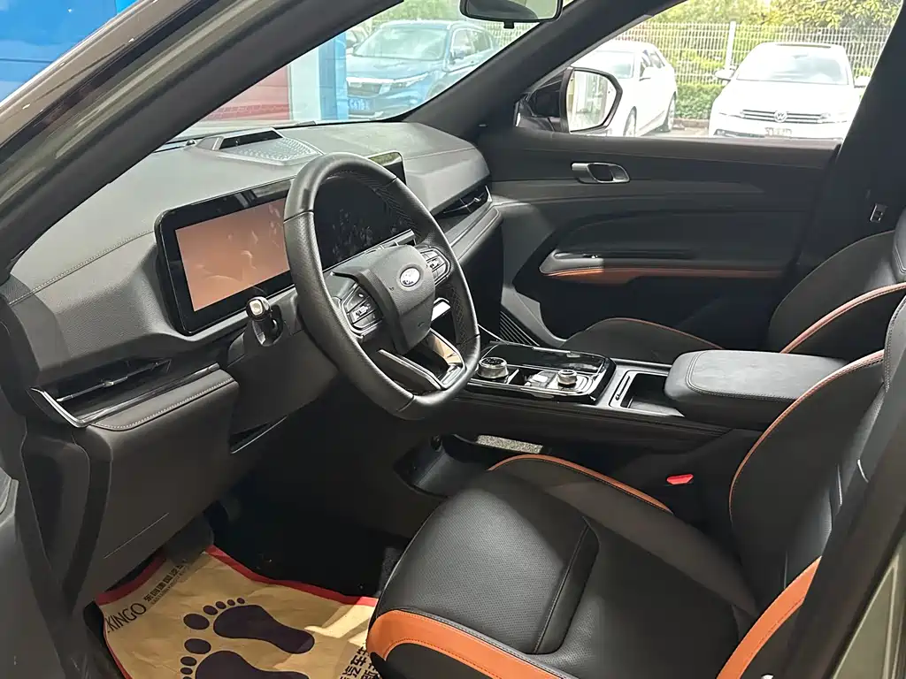 Ford Lingrui 2025 EcoBoost 170 Premium PLUS 2024 - thumbnail 4