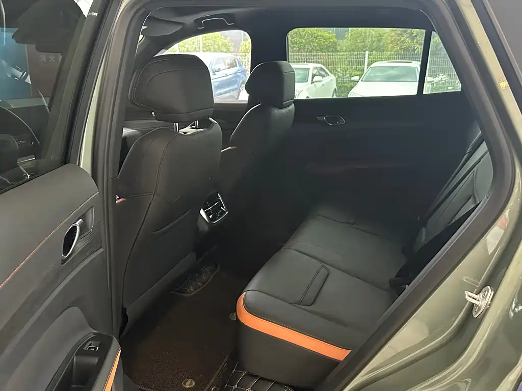 Ford Lingrui 2025 EcoBoost 170 Premium PLUS 2024 - thumbnail 5