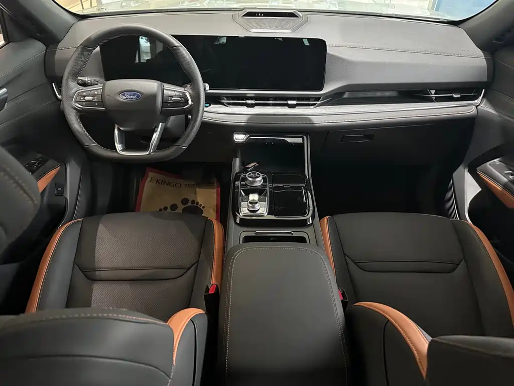 Ford Lingrui 2025 EcoBoost 170 Premium PLUS 2024 - thumbnail 6