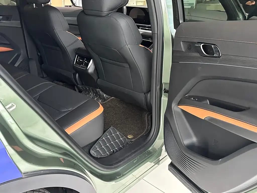 Ford Lingrui 2025 EcoBoost 170 Premium PLUS 2024 - thumbnail 7