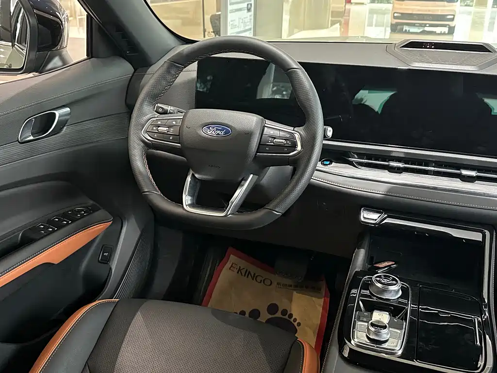 Ford Lingrui 2025 EcoBoost 170 Premium PLUS 2024 - thumbnail 8