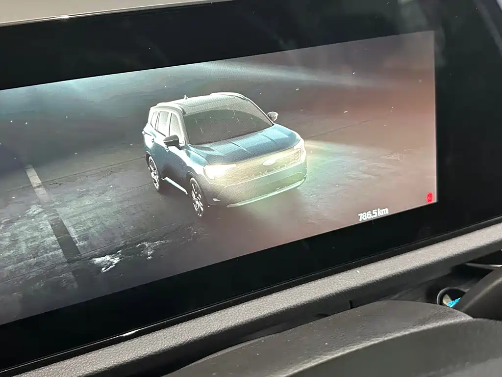 Ford Lingrui 2025 EcoBoost 170 Premium PLUS 2024 - thumbnail 9