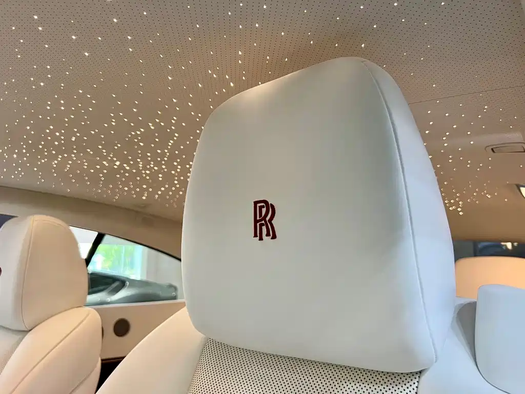 Rolls-Royce Wraith 2013 6.6T Standard 2017 - thumbnail 14