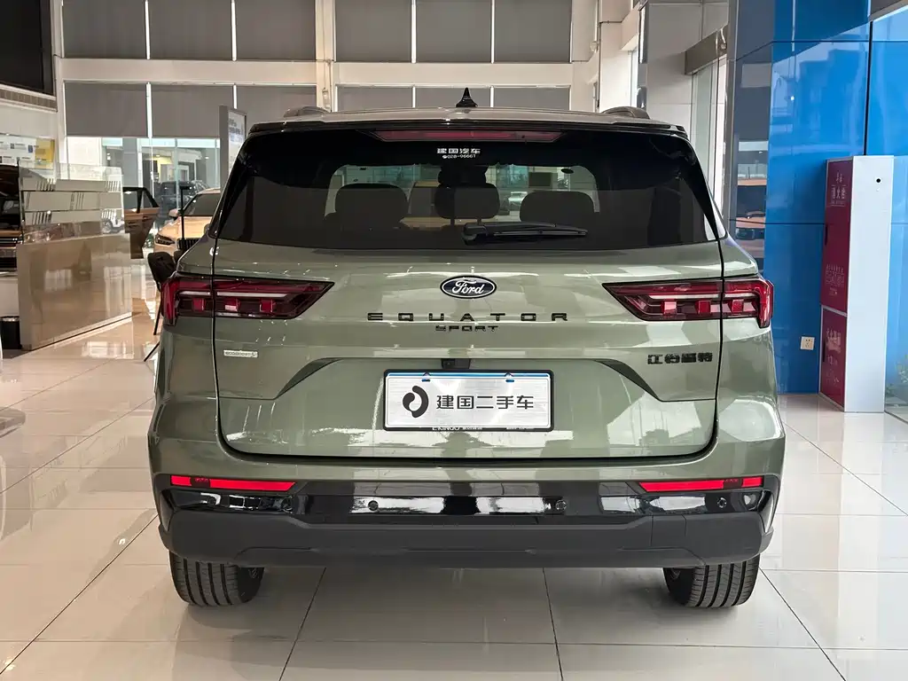 Ford Lingrui 2025 EcoBoost 170 Premium PLUS 2024 - thumbnail 11